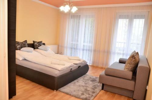 M&m Luxus Apartman