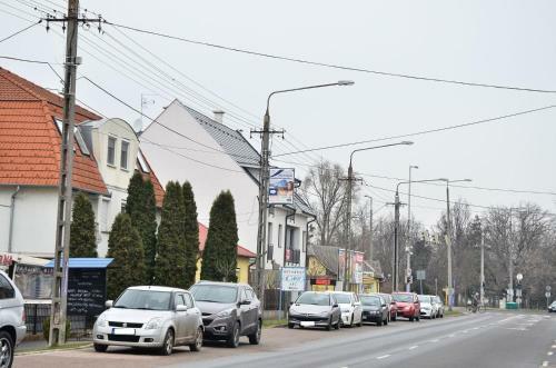 M&m Luxus Apartman