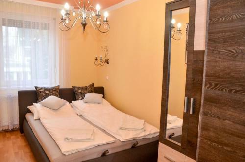 M&m Luxus Apartman