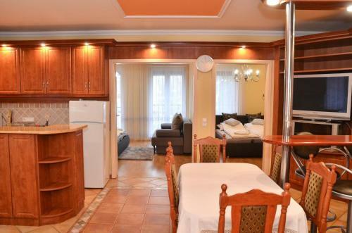 M&m Luxus Apartman