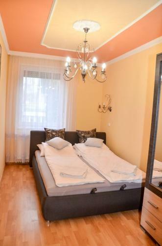 M&m Luxus Apartman