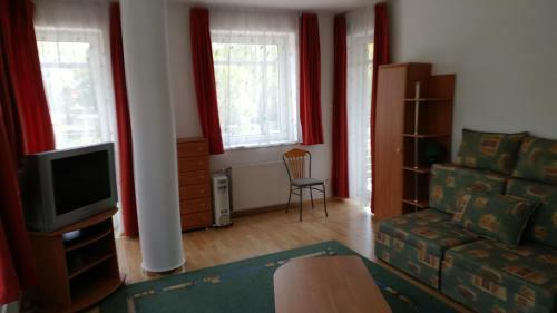 Gareza Apartman