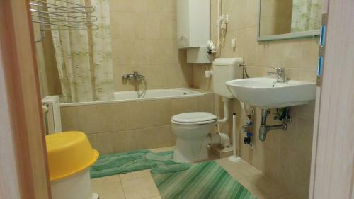 Gareza Apartman