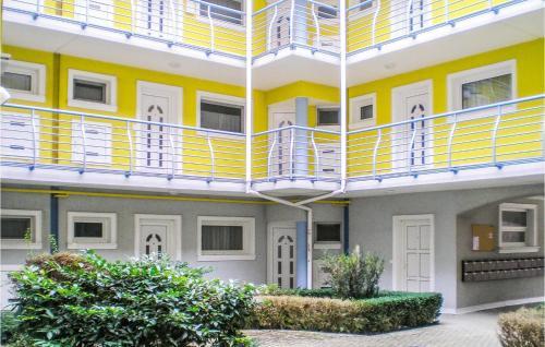 One-bedroom Apartment In Heviz