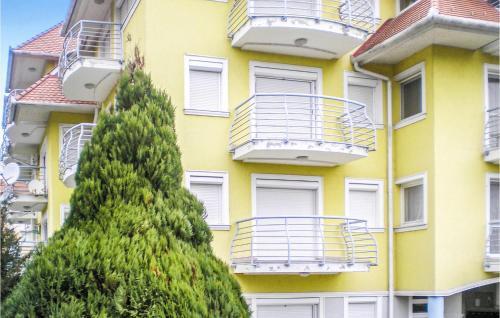 One-bedroom Apartment In Heviz