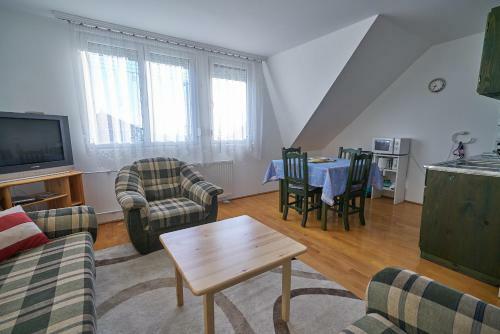 Apartamento Fecske Vend�gh�z