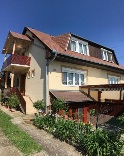 Apartamento Fecske Vend�gh�z