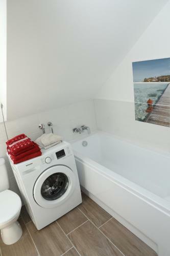 Apartamento Sunnyside H�v�z