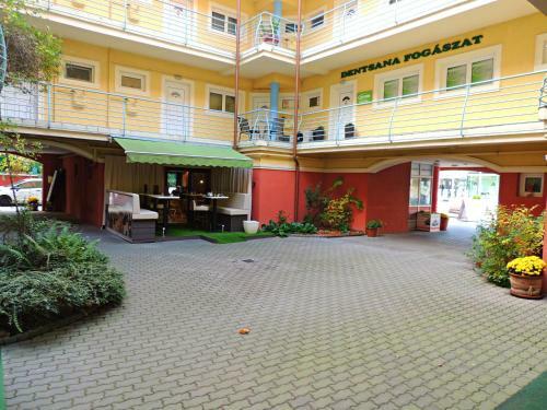 Apartamento Roselio City Home