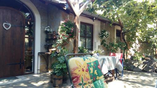 Arlekin Apartman