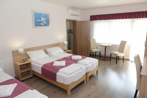 Bed & Breakfast H�v�zi T�park Panzi�