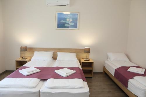 Bed & Breakfast H�v�zi T�park Panzi�