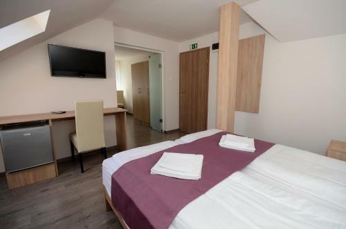 Bed & Breakfast H�v�zi T�park Panzi�