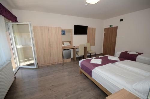 Bed & Breakfast H�v�zi T�park Panzi�