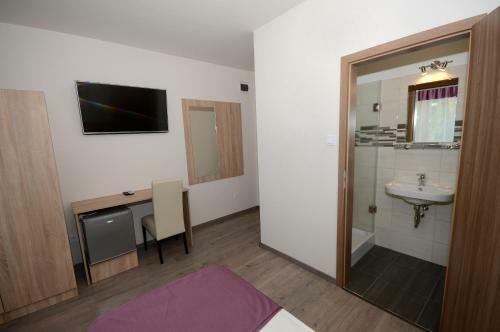 Bed & Breakfast H�v�zi T�park Panzi�