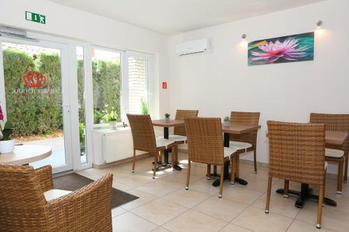 Bed & Breakfast H�v�zi T�park Panzi�