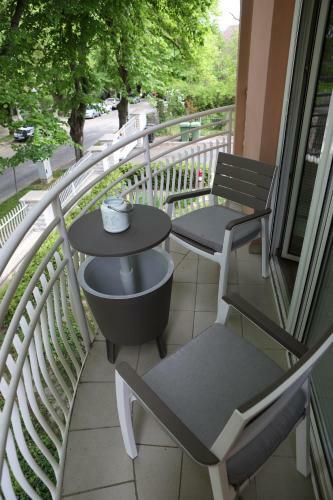 Suzanna Apartment