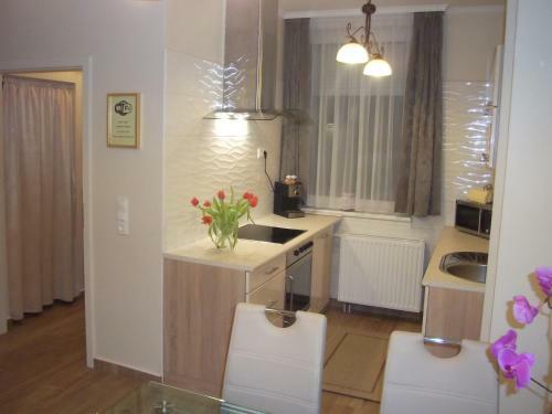 Ametiszt Apartman