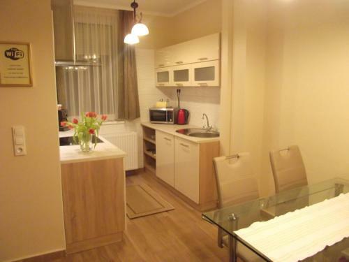 Ametiszt Apartman