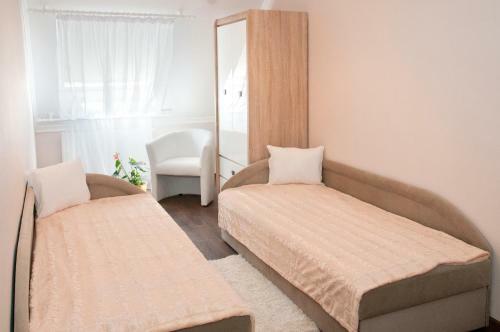 Ametiszt Apartman