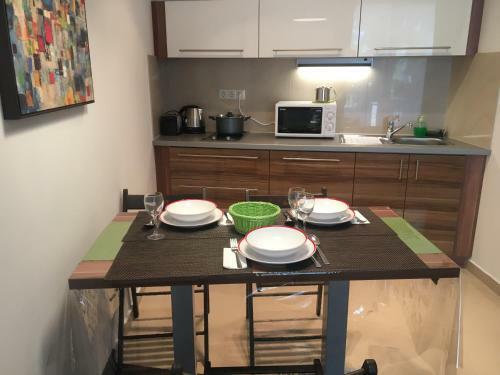 Apartamento Villa Mona Lisa