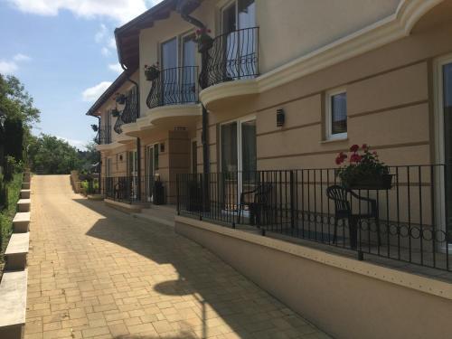 Apartamento Villa Mona Lisa