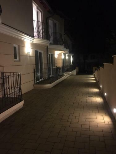 Apartamento Villa Mona Lisa