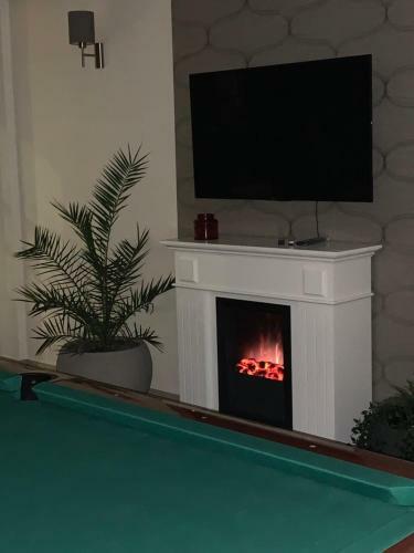 Apartamento Villa Mona Lisa