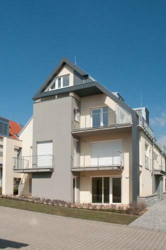 Aramis 4 Apartments