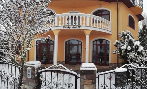 Apartamento Villa Lira