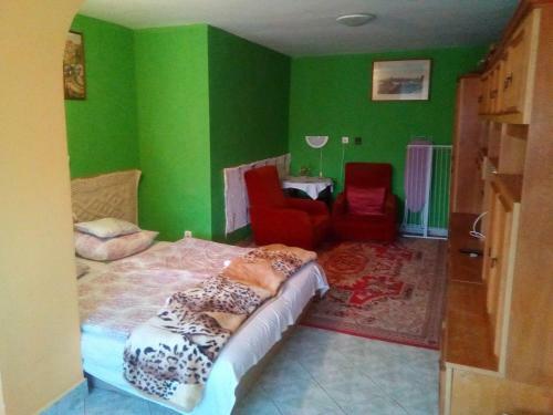 Apartamento Szab� Villa