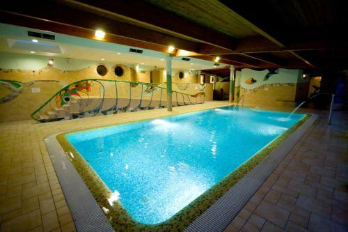 H�tk�ti Wellness Hotel �s Lovaspark