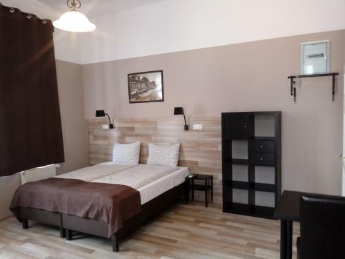 Bed & Breakfast Promenade Pension