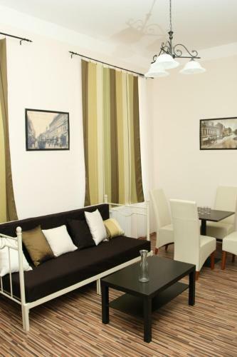 Bed & Breakfast Promenade Pension