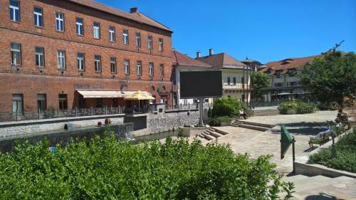 Toscana Apartman Miskolc
