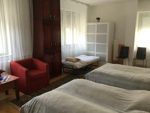 Hostal Avas Apartman