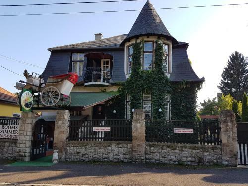 Hostal Fi�ker Panzi�