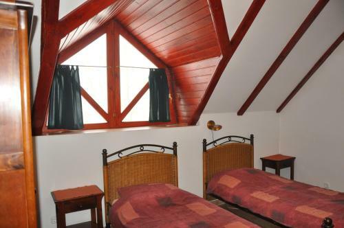 Hostal Berek Fogad�