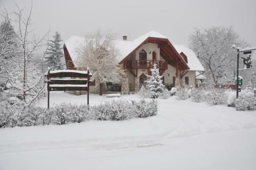 Hostal Berek Fogad�