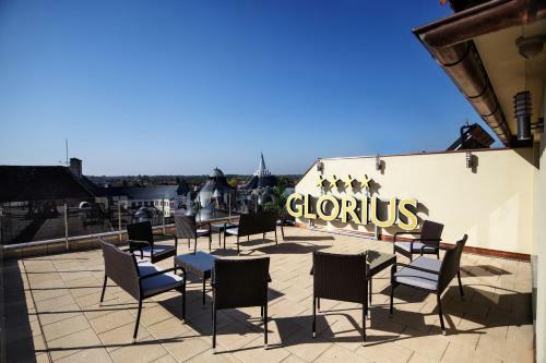 Grand Hotel Glorius Mak�