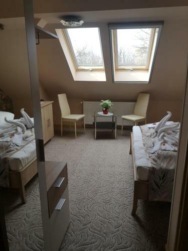 Bed & Breakfast Szent Istv�n Panzi�
