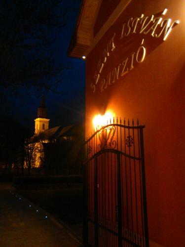 Bed & Breakfast Szent Istv�n Panzi�