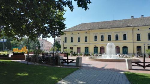 Csipke Apartman