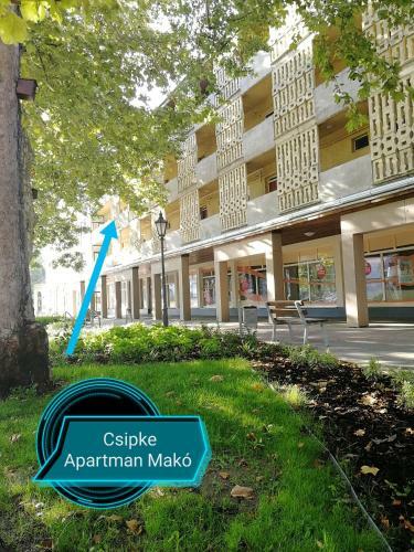 Csipke Apartman
