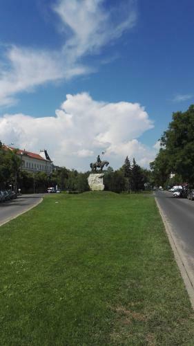 Csipke Apartman