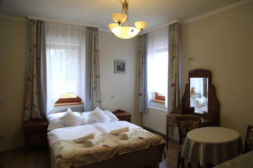 Ludo Apartman Hotel & Spa
