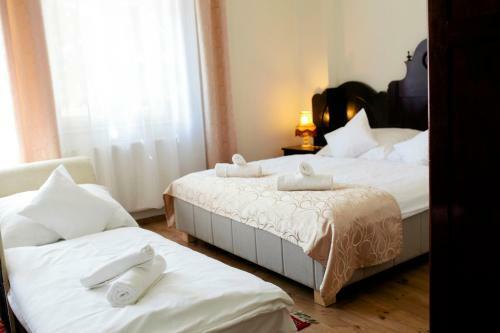 Ludo Apartman Hotel & Spa