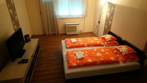 Zsuzsi Apartment