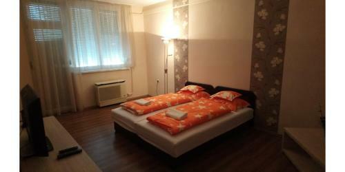 Zsuzsi Apartment