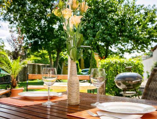 Bed & Breakfast O�zis Panzi�